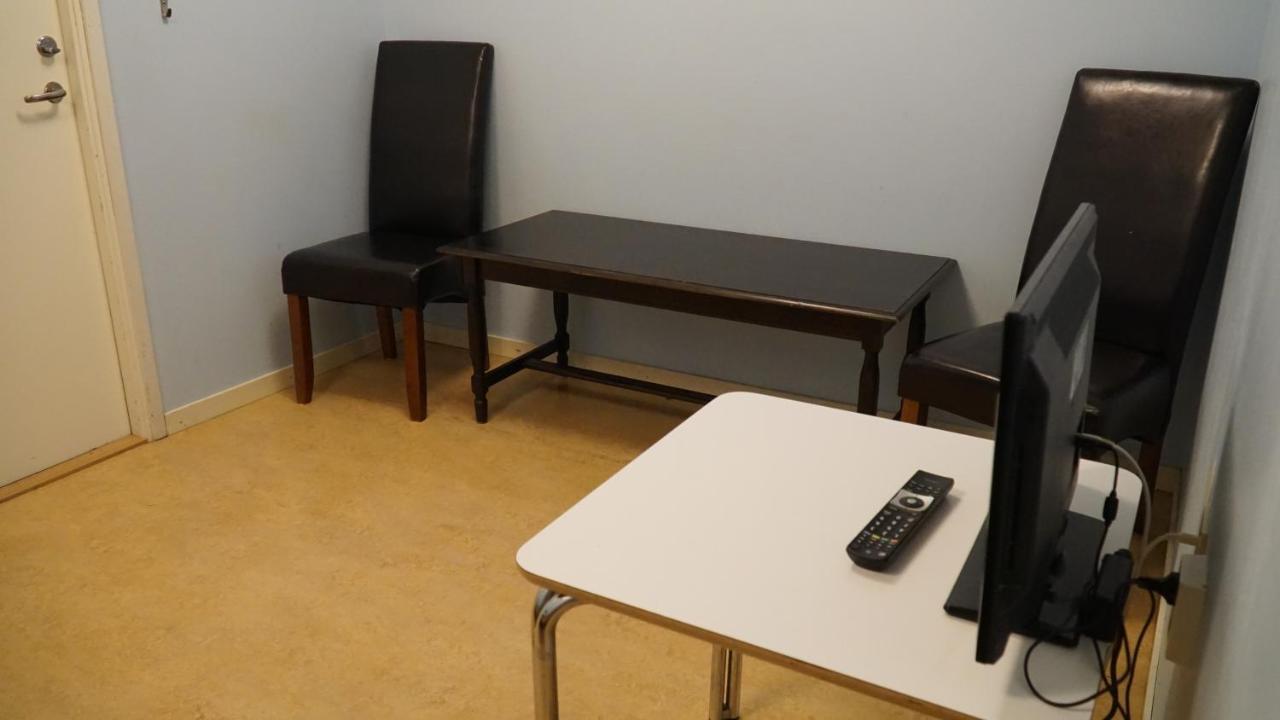 Bredaengs Hostel Stockholm Eksteriør bilde