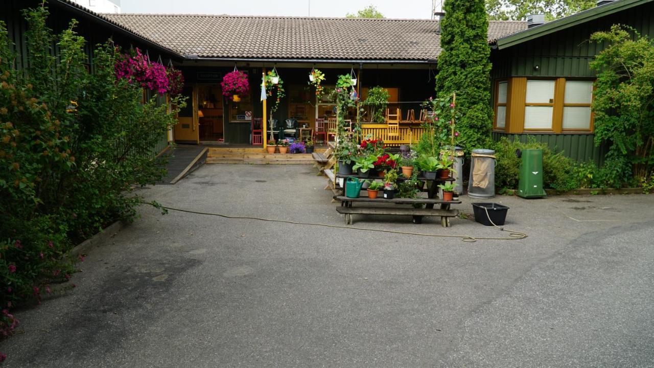 Bredaengs Hostel Stockholm Eksteriør bilde