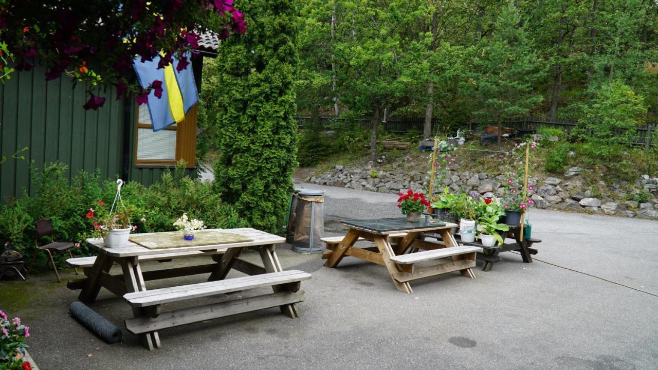 Bredaengs Hostel Stockholm Eksteriør bilde