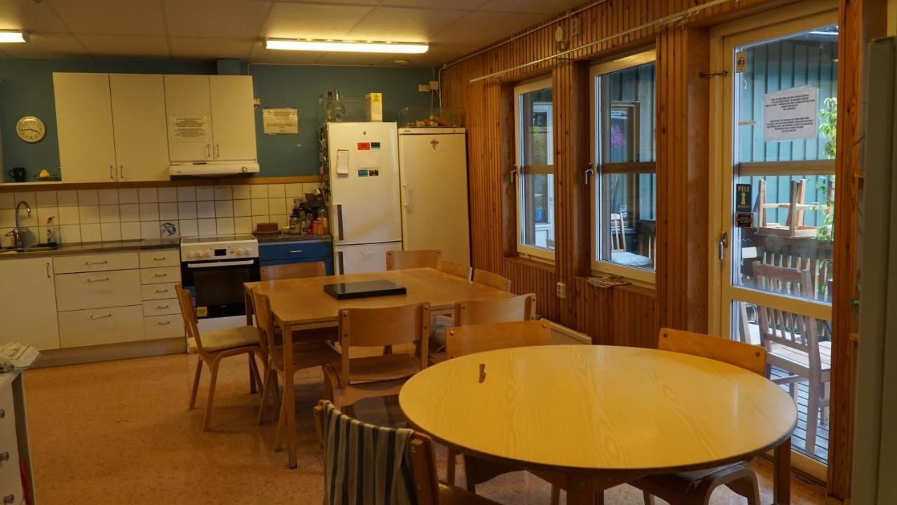 Bredaengs Hostel Stockholm Eksteriør bilde