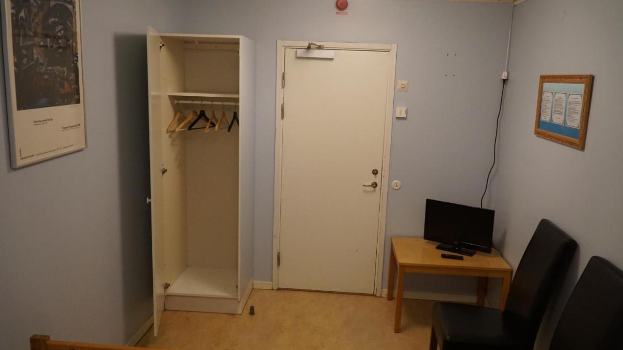 Bredaengs Hostel Stockholm Eksteriør bilde