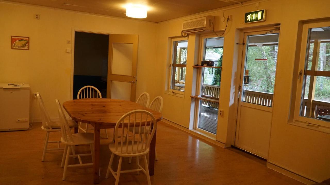 Bredaengs Hostel Stockholm Eksteriør bilde