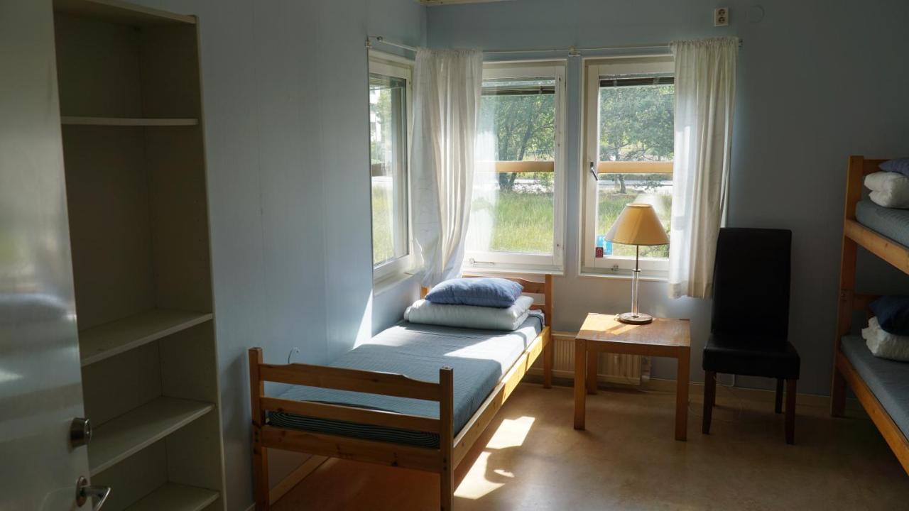 Bredaengs Hostel Stockholm Eksteriør bilde