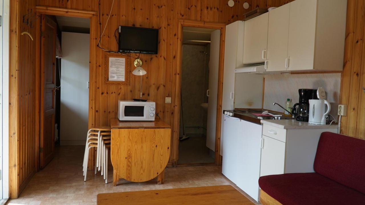 Bredaengs Hostel Stockholm Eksteriør bilde