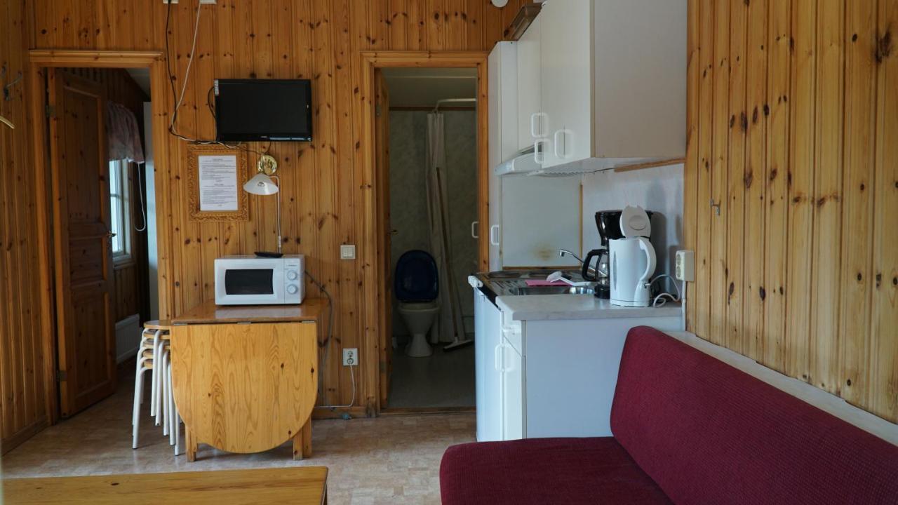 Bredaengs Hostel Stockholm Eksteriør bilde
