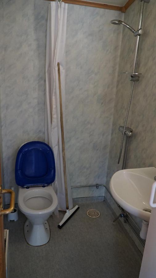 Bredaengs Hostel Stockholm Eksteriør bilde