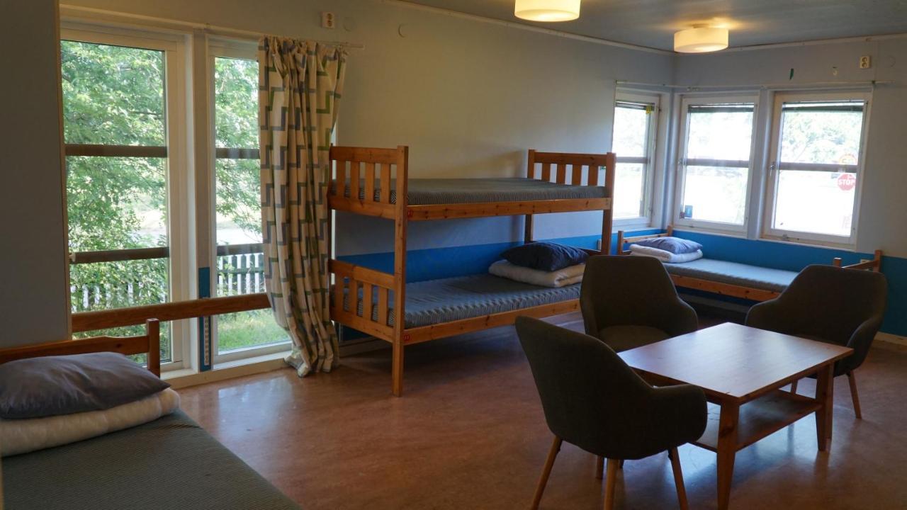 Bredaengs Hostel Stockholm Eksteriør bilde