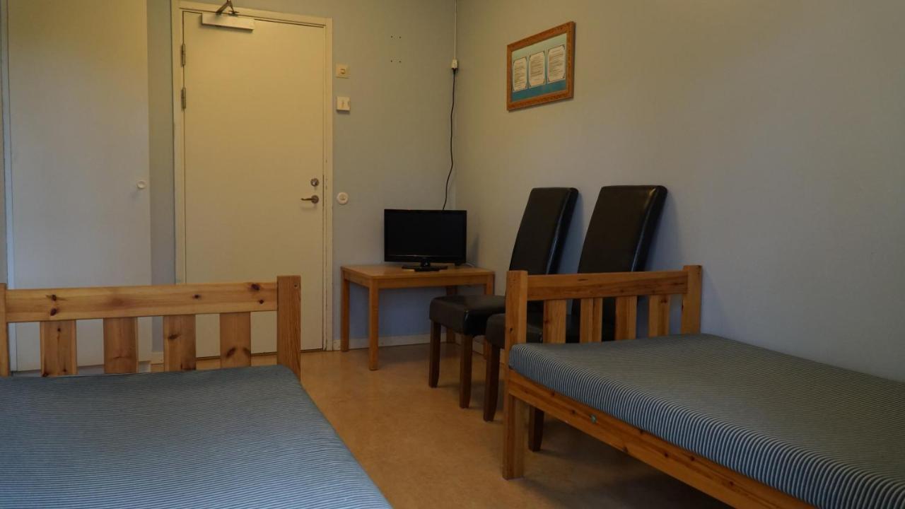 Bredaengs Hostel Stockholm Eksteriør bilde