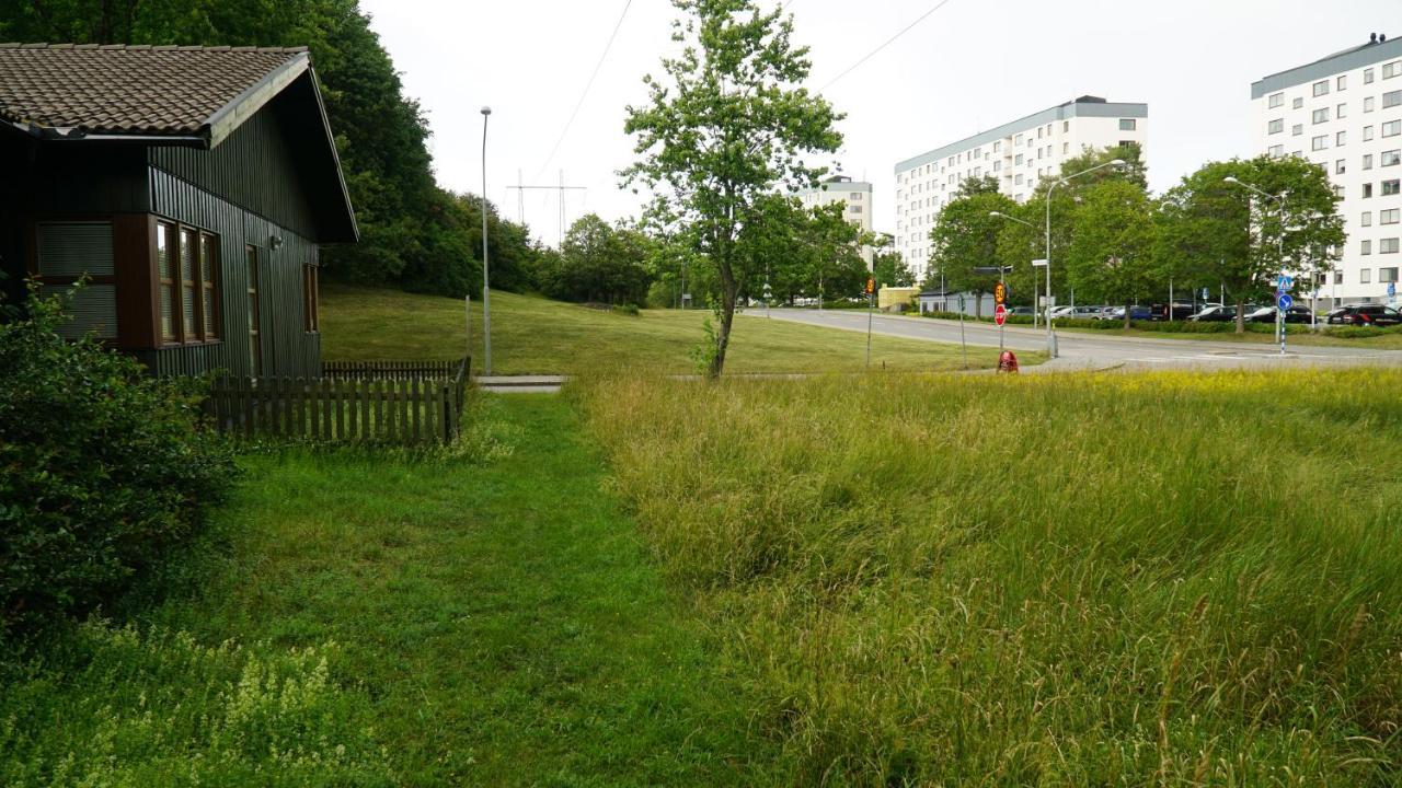 Bredaengs Hostel Stockholm Eksteriør bilde