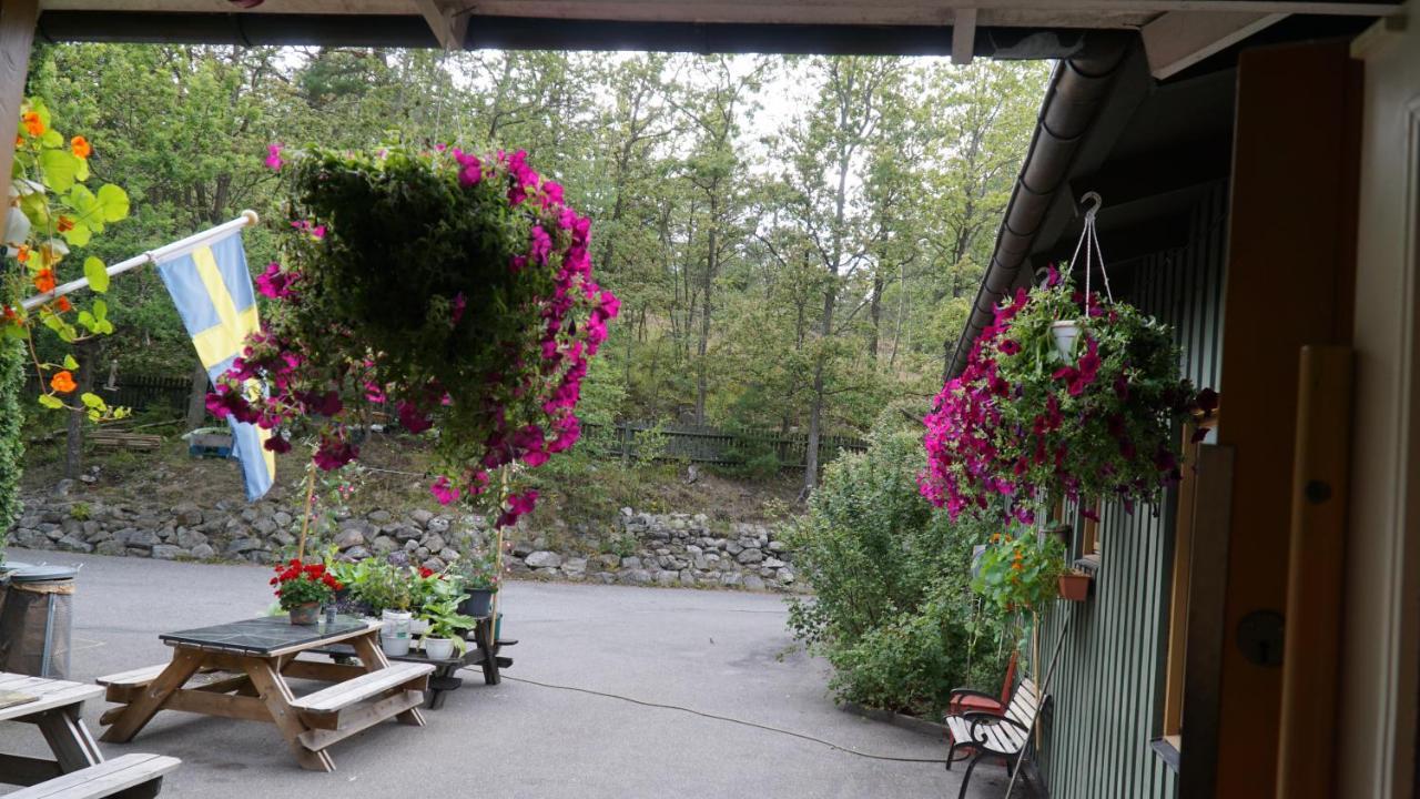 Bredaengs Hostel Stockholm Eksteriør bilde