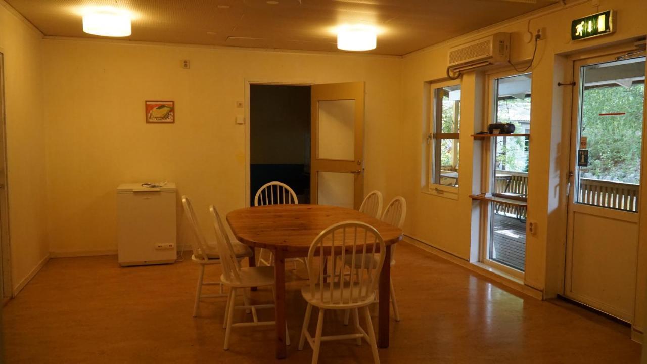 Bredaengs Hostel Stockholm Eksteriør bilde