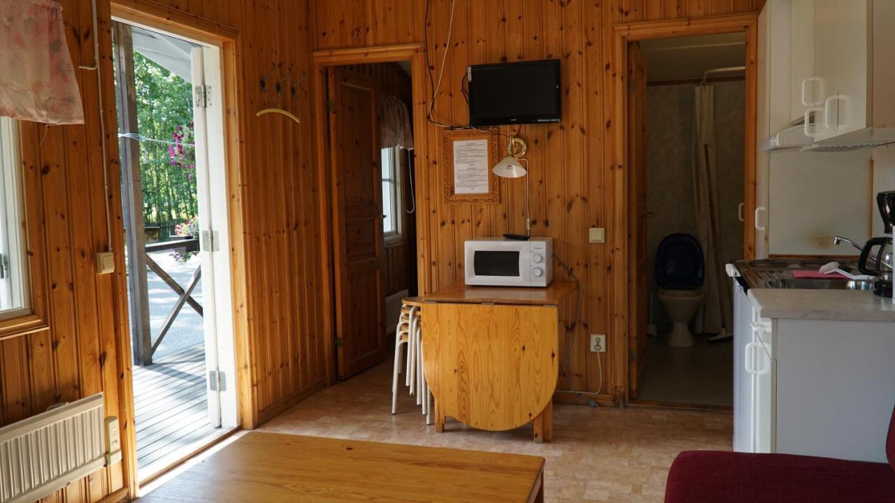 Bredaengs Hostel Stockholm Eksteriør bilde