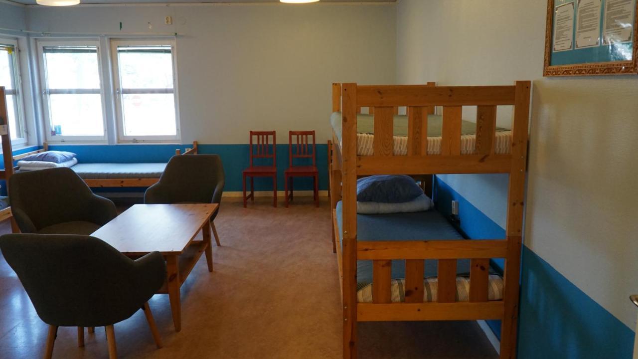 Bredaengs Hostel Stockholm Eksteriør bilde